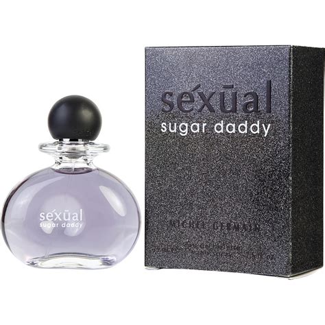 sexual sugar daddy fragrance.